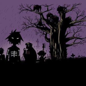 Immagine per 'Gorillaz'