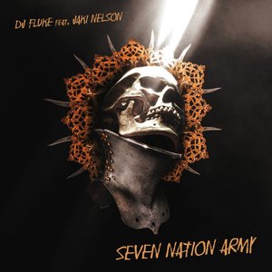“Seven Nation Army”的封面