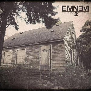 Image for 'The Marshall Mathers LP II'