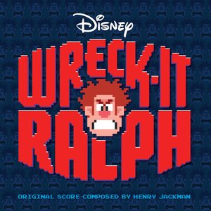 Image for 'Wreck-It Ralph'