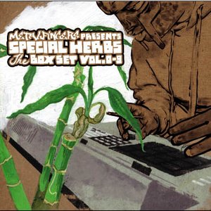 'Special Herbs: The Box Set vol. 0-9'の画像