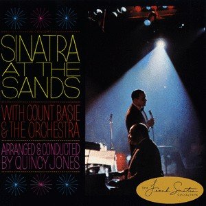 Image for 'Sinatra At The Sands [with Count Basie & His Orchestra]'