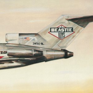 “Beastie Boys”的封面