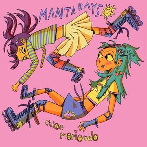 “Manta Rays”的封面