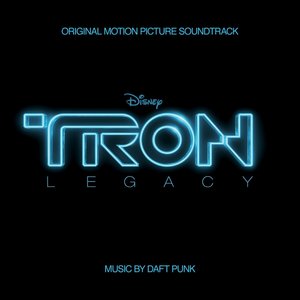 Bild für 'Tron Legacy OST'