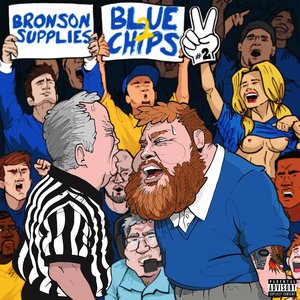 Image for 'Blue Chips 2'