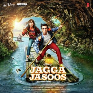 Image for 'Jagga Jasoos'