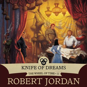 Image for 'Knife of Dreams'