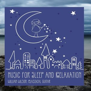Image for 'Classical Guitar Music for Sleep and Relaxation'