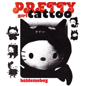 Imagem de 'Pretty girl tattoo'