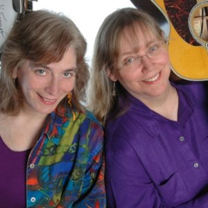 Immagine per 'Cathy Fink & Marcy Marxer'