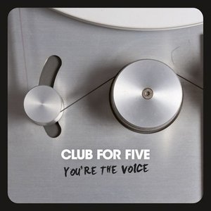 Image for 'You're the Voice'