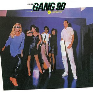 Imagem de 'Gang 90 & Absurdetes'