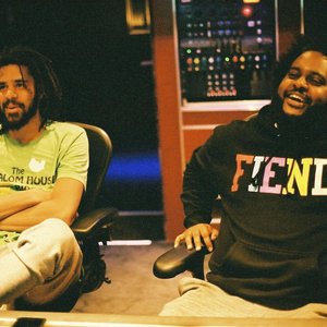 Image for 'J. Cole & Bas'