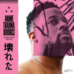 “Anime, Trauma and Divorce”的封面