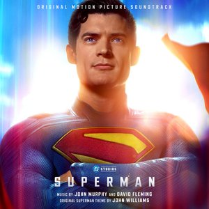 Image for 'Superman (Original Motion Picture Soundtrack)'