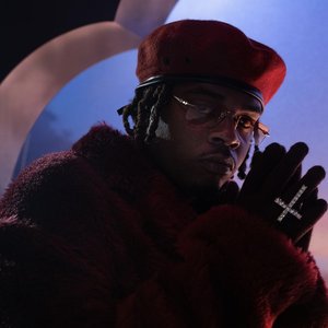 “Gunna”的封面
