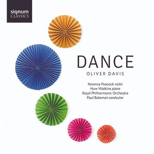 Image for 'Oliver Davis: Dance'