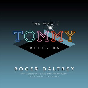 “The Who’s "Tommy" Orchestral”的封面