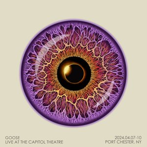 “Live at The Capitol Theatre”的封面