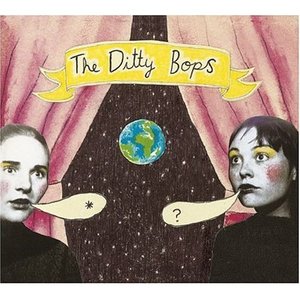 “The Ditty Bops”的封面