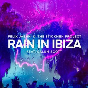 Image pour 'Rain In Ibiza'