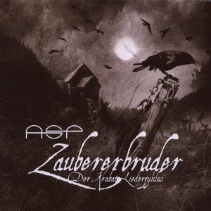 Image pour 'Zaubererbruder - Der Krabat-Liederzyklus'