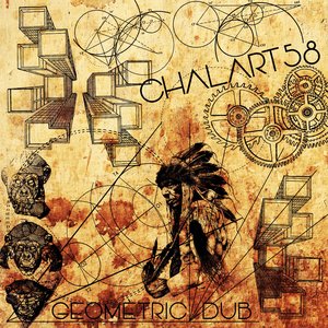 Image for 'Geomètric Dub'