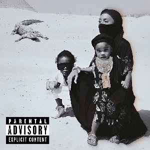 “Egypt (Remix)”的封面