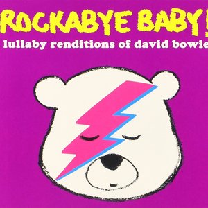 “Lullaby Renditions of David Bowie”的封面