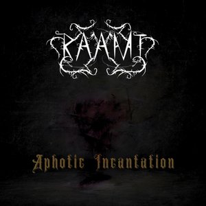 Image for 'Aphotic Incantation'