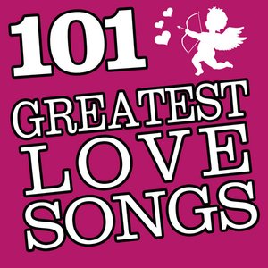 Immagine per '101Hits - Greatest Love Songs'