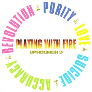 Image for 'Playing With Fire'