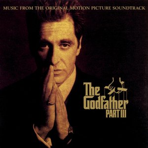 Image for 'THE GODFATHER PART III                  MUSIC FROM THE MOTION PICTURE'