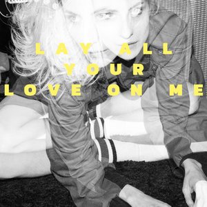 Image for 'Lay All Your Love on Me'