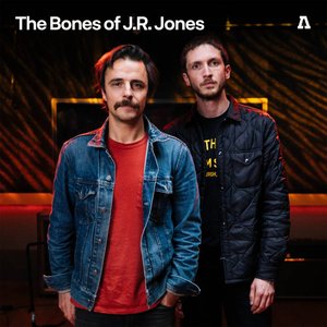 “The Bones of J.R. Jones on Audiotree Live”的封面