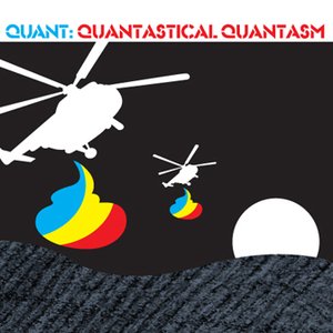 “Quantastical Quantasm”的封面
