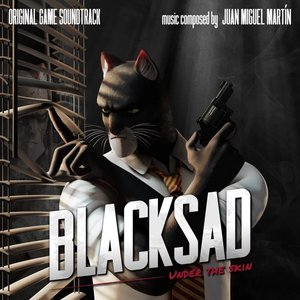 Image for 'Blacksad: Under The Skin (Original Game Soundtrack)'
