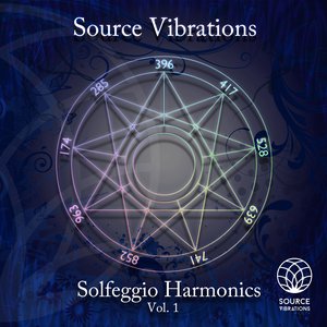 'Solfeggio Harmonics Vol.1'の画像