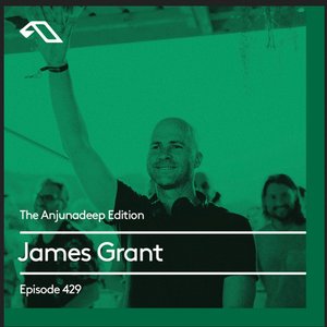 Image for 'The Anjunadeep Edition 429 with James Grant'