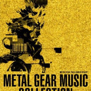 Immagine per 'METAL GEAR 20th ANNIVERSARY METAL GEAR MUSIC COLLECTION'