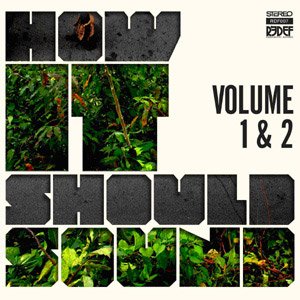 “How It Should Sound: Volume 1 & 2”的封面