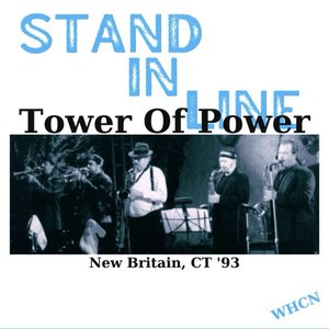 'Stand In Line (Live New Britain '93)' için resim