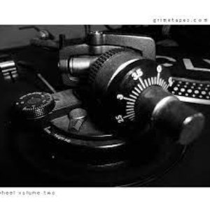 “Grimetapes.com: Wheel Volume Two”的封面