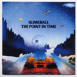 Image for 'THE POINT IN TIME'