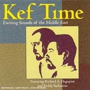 “Kef Time Band”的封面