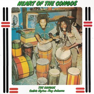 “Heart Of The Congos”的封面