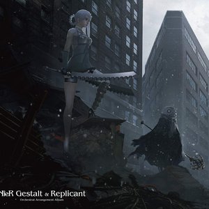 Image for 'NieR Gestalt & Replicant Orchestral Arrangement Album'