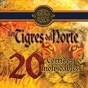 Image for 'Herencia Musical 20 Corridos Inolvidables'