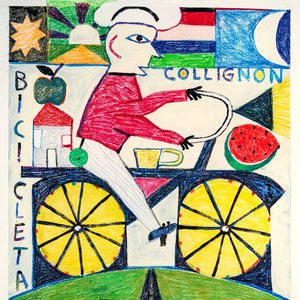 “BICICLETA”的封面